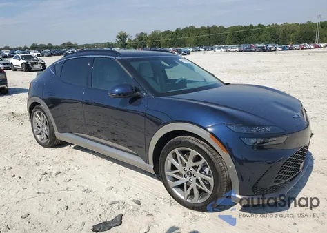 2025 Genesis Gv60 Advanced z USA, uszkodzony, nr VIN KMUKCDSC2SU028518